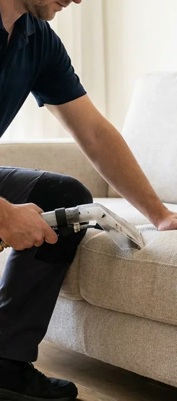 Expert Upholstery Cleaning Services in Allentown, PA